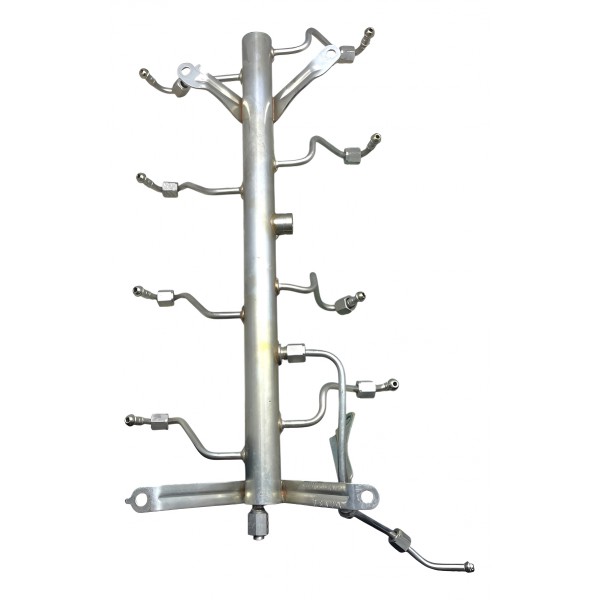 Flauta Combustivel Porsche Cayenne 4.8 V8 Turbo 2010