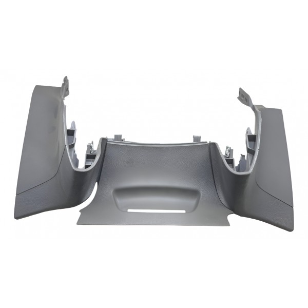 Acabamento Dianteiro Console Central Marrom Cruze Ltz 1.4 17