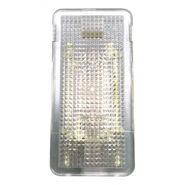 Luz Cortesia Porta Malas Bmw 530i E60 3.0 2004