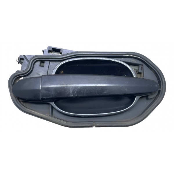 Maçaneta Externa Dianteira Direita Bmw 530i E60 3.0 2004 Dianteira