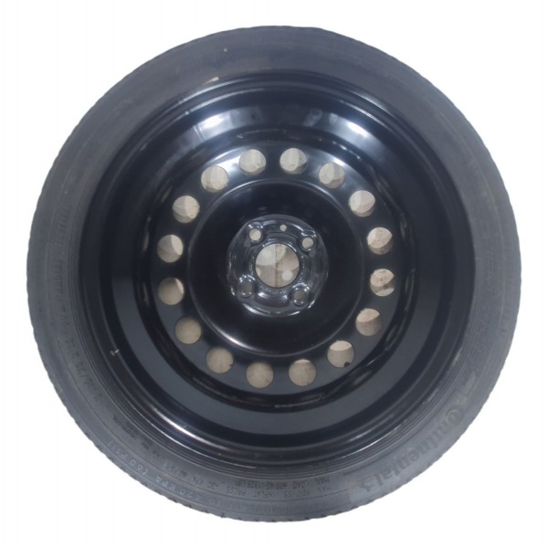 Estepe Aro 15 115/70 Continental Gm Onix 1.0 Turbo 2020