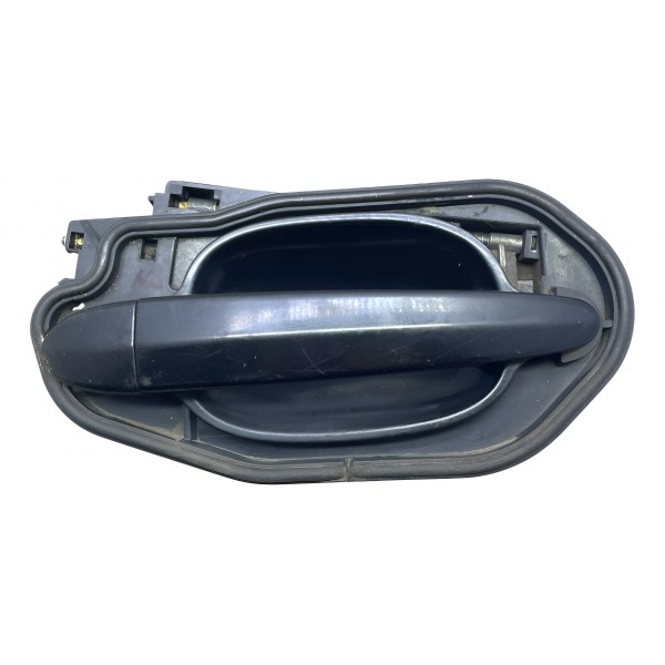 Maçaneta Externa Traseira Direita Bmw 530i E60 3.0 2004 Traseira