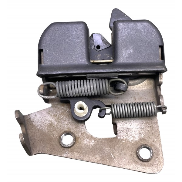 Trava Para Deitar Banco Traseiro Esquerdo Bmw 530i E60 2004