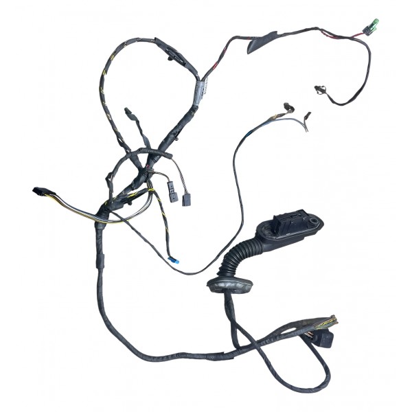 Chicote Porta Traseira Direita Bmw 530i 3.0 2004