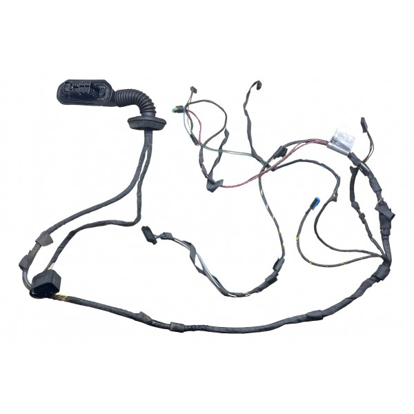 Chicote Porta Traseira Esquerda Bmw 530i 3.0 2004