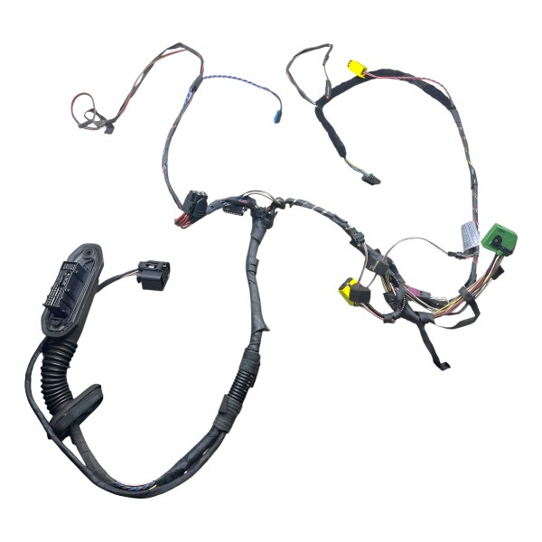 Chicote Porta Dianteira Direita Bmw 530i 3.0 2004