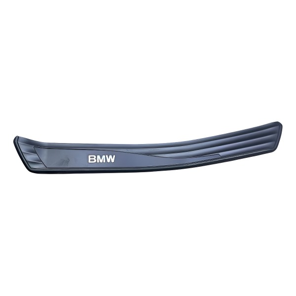 Soleira Externa Porta Traseira Esquerda Bmw 530i 3.0 2004