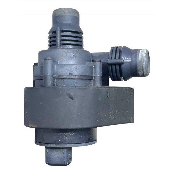 Bomba Agua Auxiliar Elétrica Bmw 530i E60 3.0 2004