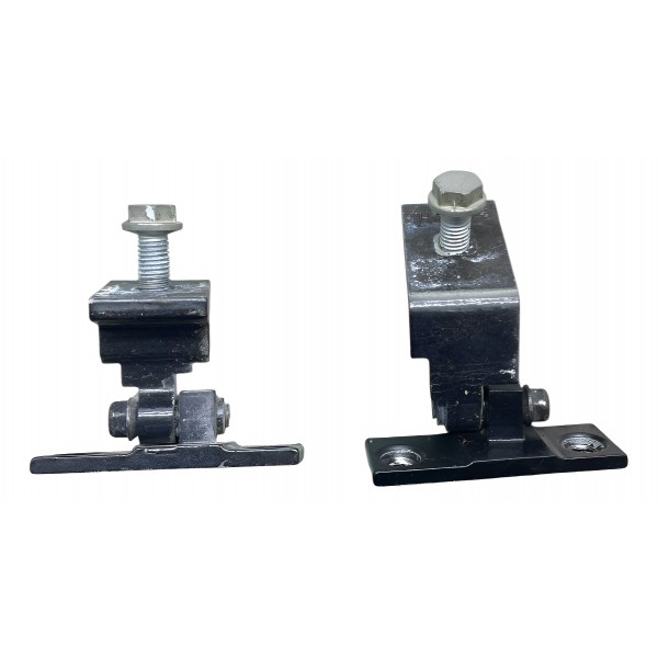 Par Dobradica Porta Traseira Direita Bmw 530i E60 3.0 2004