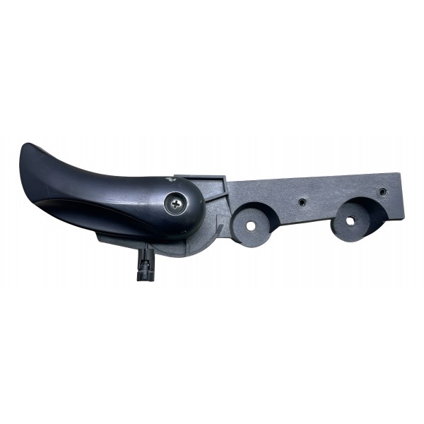 Alavanca Abertura Capo Bmw 530i E60 3.0 2004