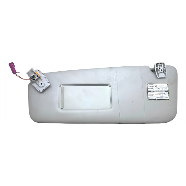 Quebra Sol Dianteiro Esquerdo Bmw 530i E60 3.0 2004