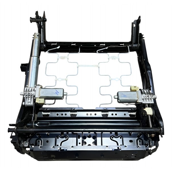 Par Motor Altura Banco Motorista Bmw 530i E60 3.0 2004