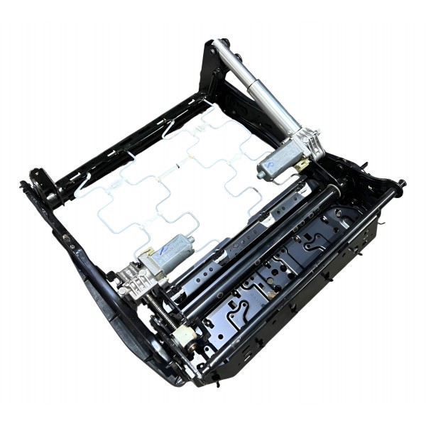 Par Motor Altura Banco Passageiro Bmw 530i E60 3.0 2004