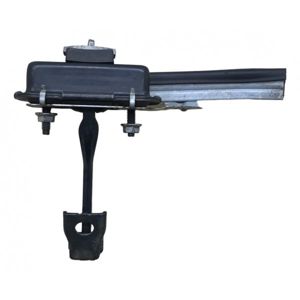 Limitador Porta Traseira Esquerda Peugeot 208 1.6 2014