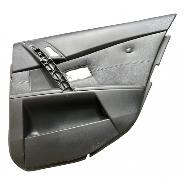 Forro Porta Traseira Direita Bmw 530i E60 3.0 2004