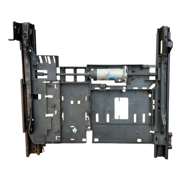 Motor Trilho Eletrico Banco Motorista Bmw 530i E60 3.0 2004