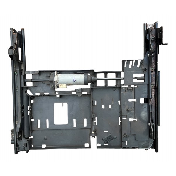 Motor Trilho Elétrico Banco Passageiro Bmw 530i E60 2004