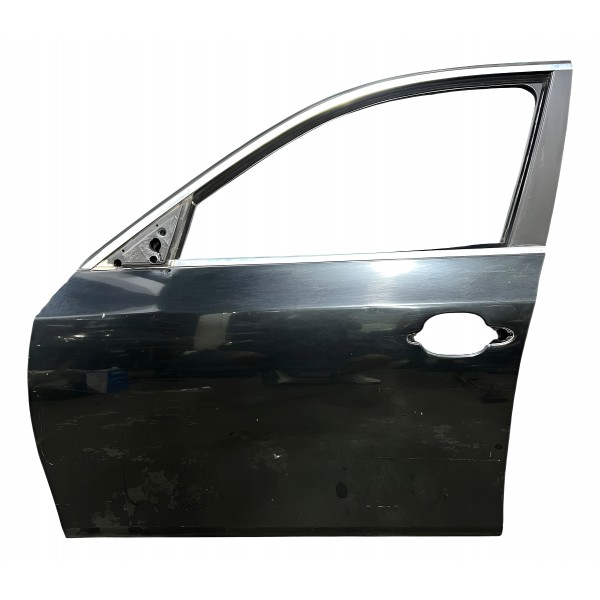 Porta Dianteira Esquerda Bmw 530i E60 3.0 2004 Dianteira Esquerda