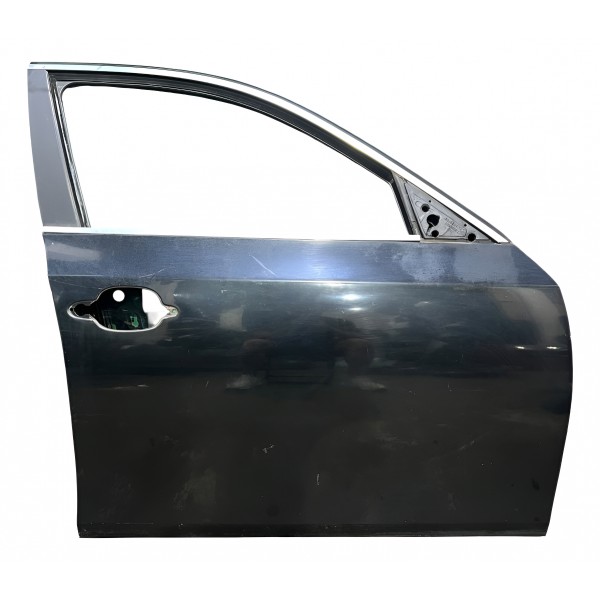 Porta Dianteira Direita Bmw 530i E60 3.0 2004 Dianteira Direito