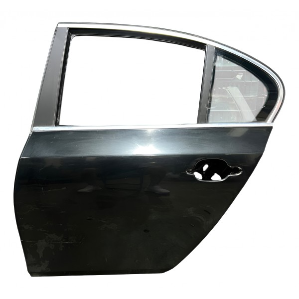 Porta Traseira Esquerda  Bmw 530i E60 3.0 2004 Traseira Esquerda