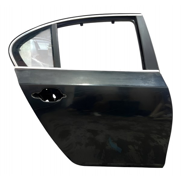 Porta Traseira Direita Bmw 530i E60 3.0 2004 Traseira Direita