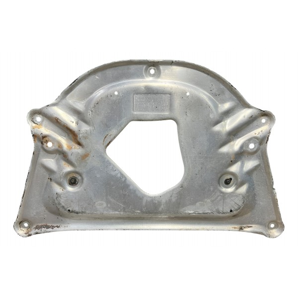 Peito Aco Proteção Motor Bmw 530i E60 3.0 2004