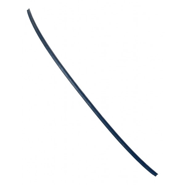 Acabamento Friso Rack Teto Esquerdo Bmw 530i E60 3.0 2004