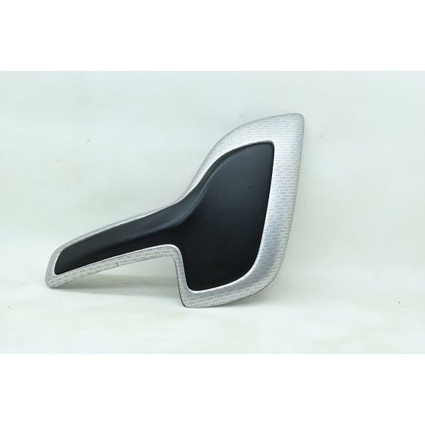 Moldura Puxador Porta Dianteira Direito Citroen Ds4 14 Ler