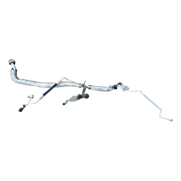 Par Mangueira Ar Condicionado Bmw 530i E60 3.0 2004