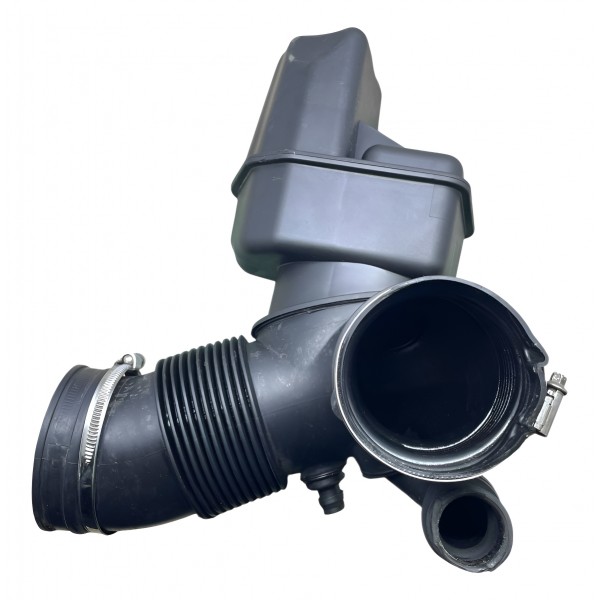 Duto Mangueira Caixa Filtro Ar Turbina Bmw 530i E60 3.0 2004