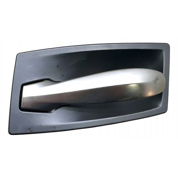 Maçaneta Interna Dianteira Traseira Esquerda Bmw 530i E60 04 Dianteira/traseira