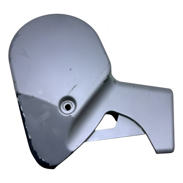 Acabamento Direito Banco Motorista Bmw 530i E60 3.0 2004 Preto