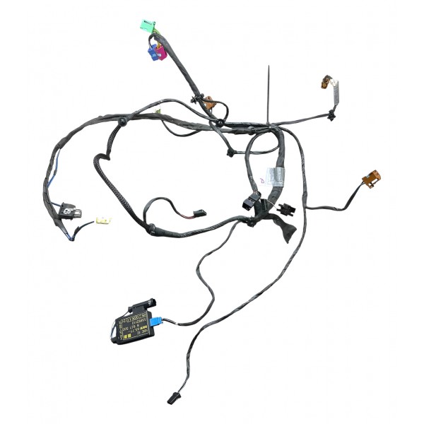 Chicote Banco Eletrico Passageiro Bmw 530i E60 3.0 2004