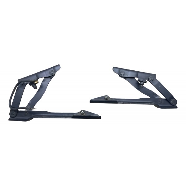 Par Dobradiça Capo Bmw 530i E60 3.0 2004