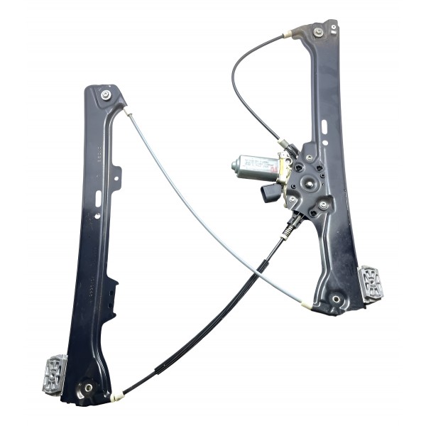 Maquina Vidro Dianteira Direita Bmw 530i E60 3.0 2004