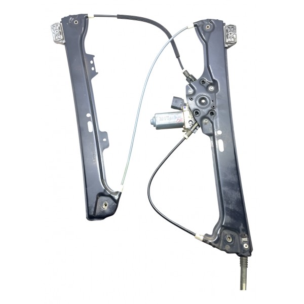 Maquina Vidro Dianteira Esquerda Bmw 530i E60 3.0 2004