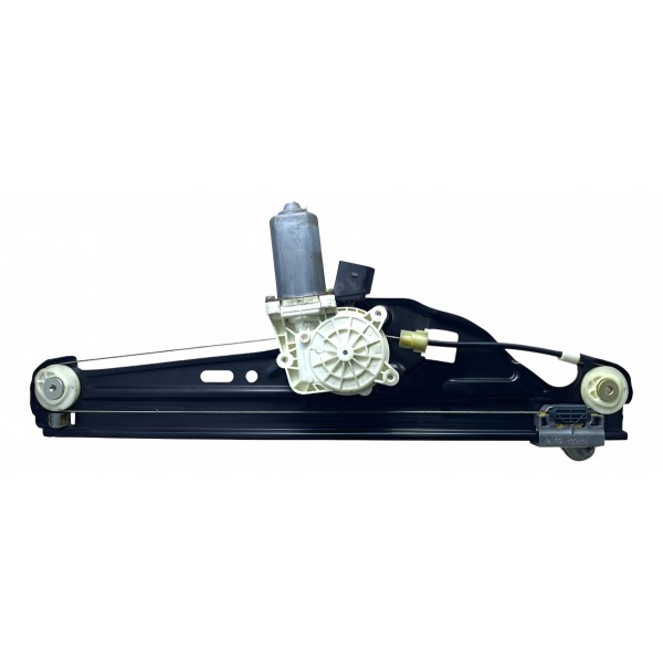 Maquina Vidro Traseiro Esquerda Bmw 530i E60 3.0 2004