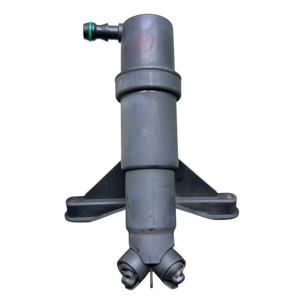 Esguicho Farol Xenon Direito Bmw 530i E60 3.0 2004