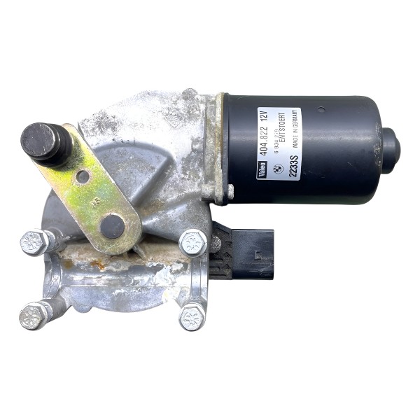 Motor Limpador Parabrisa Dianteiro Bmw 530i E60 3.0 2004
