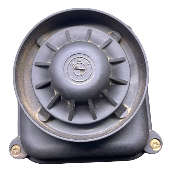 Buzina Cirene Alarme Bmw 530i E60 3.0 2004