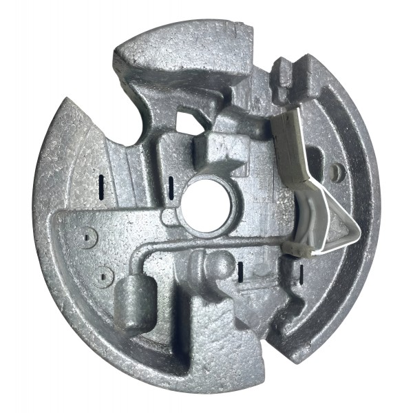 Isoport Kit Macaco Porta Malas Bmw 530i E60 3.0 2004