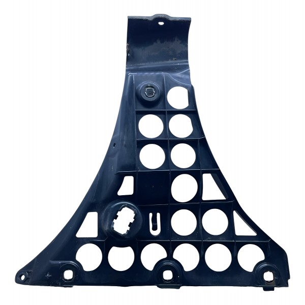 Guia Parachoque Traseira Esquerda Bmw 530i E60 3.0 2004