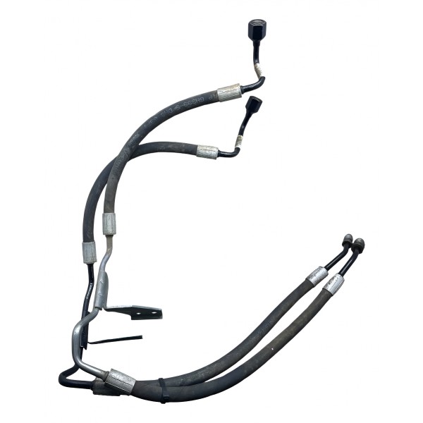 Par Mangueira Direção Bmw 335i 3.0 E90 Twin Turbo 2012