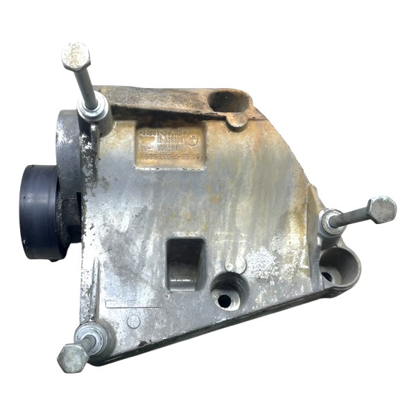 Suporte Compressor Ar Condicionado Bmw 530i E60 3.0 2004