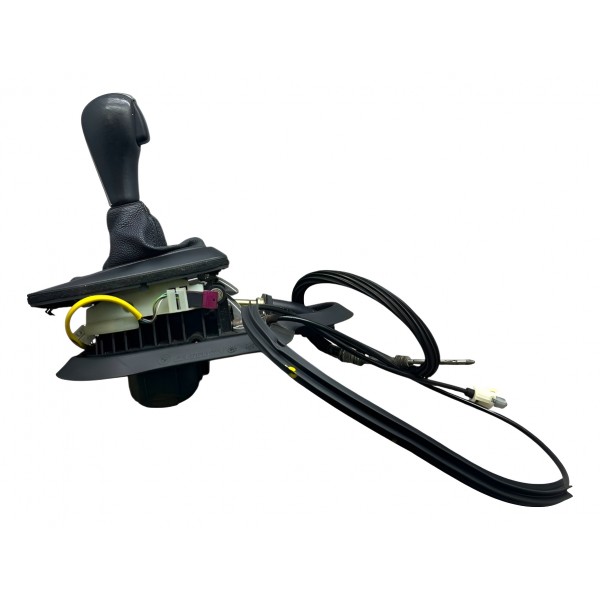 Alavanca Troca Marcha Trambulador Bmw 530i E60 3.0 2004