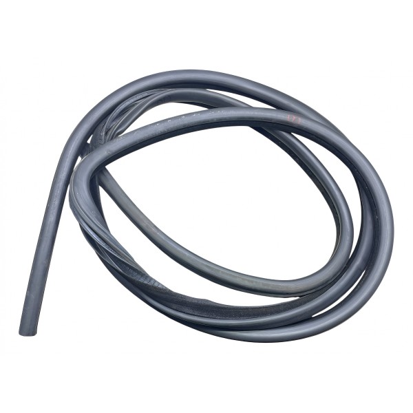 Borracha Porta Dianteira Esquerda Bmw 530i E60 3.0 2004