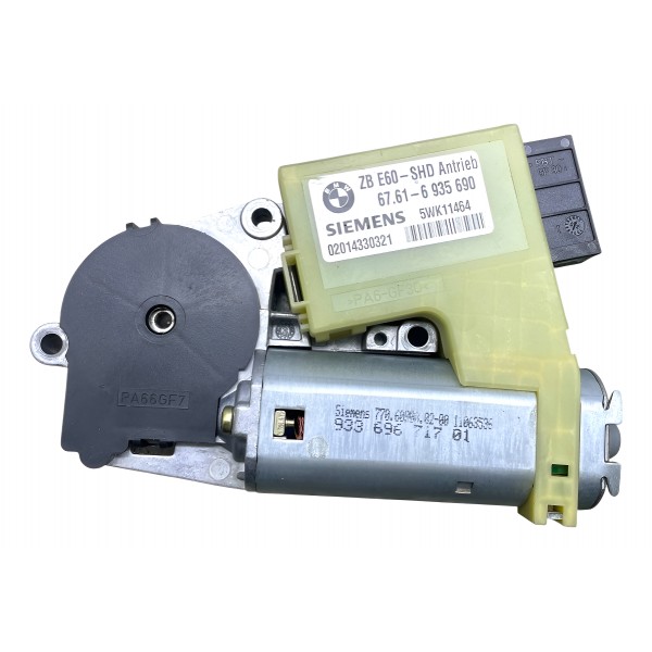 Motor Teto Solar Bmw 530i E60 3.0 2004