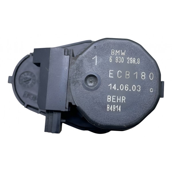 Atuador Direcional Ar Condicionado 1 Bmw 530i E60 2004