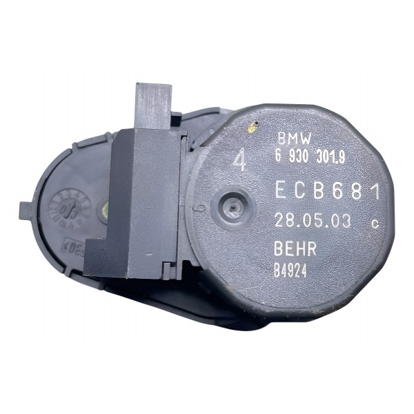 Atuador Direcional Ar Condicionado 4 Bmw 530i E60 3.0 2004