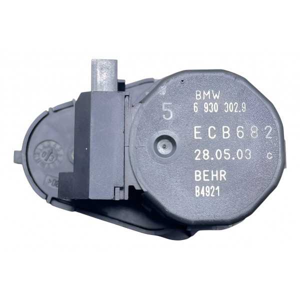 Atuador Direcional Ar Condicionado 5 Bmw 530i E60 3.0 2004